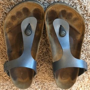 Women’s size 40 Birkenstock Sandals